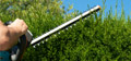 Hedge Cutting